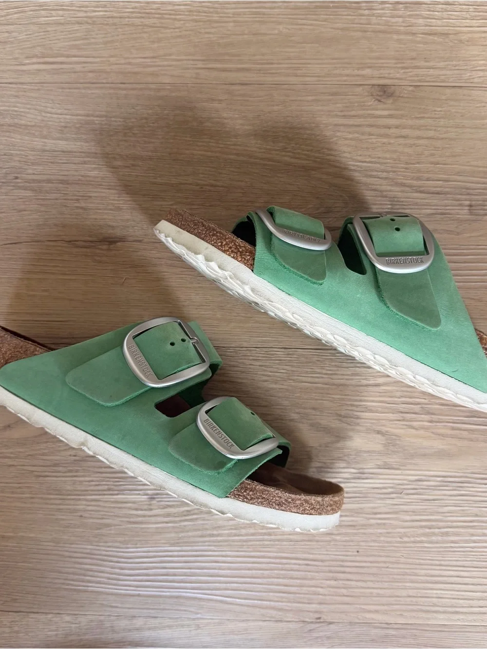 Birkenstock Arizona Big Buckle Sandals